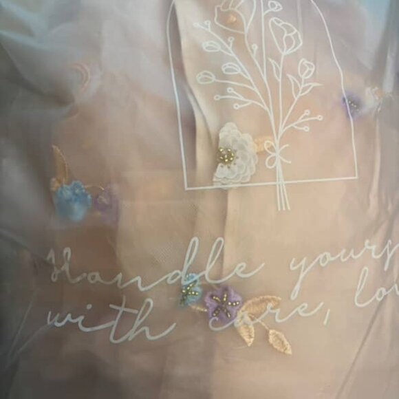 Discontinued Pink Evangeline dress by JessaKae - Picture 4 of 5